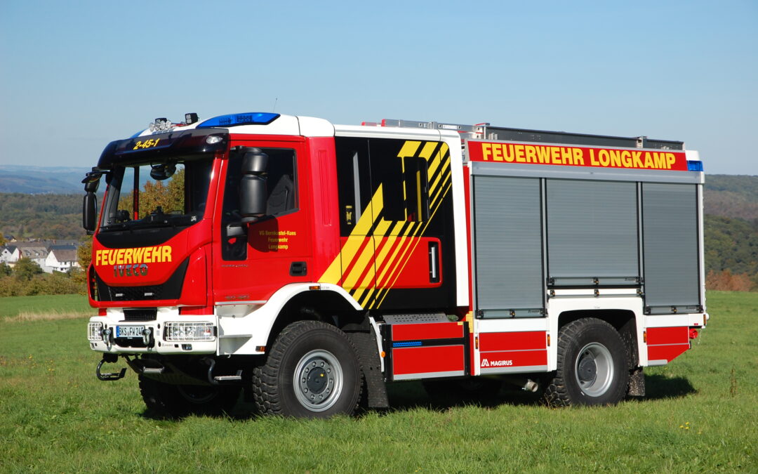 Einsatz 2/2025 – Brandnachschau Kaminbrand